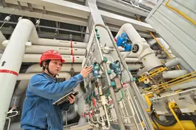 劳动模范纪洁虹：她守护光，亦成为光图片