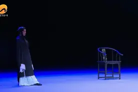 【首届海丝泉州戏剧周——2023年全国南戏展】古城上演莆仙戏《目连救母》 食荤食素难抉择！图片