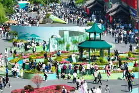482.29万人次、收入29.11亿元！焦作“五一”假期文旅成绩单来了图片
