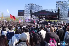 “五一”假期，旅游热度飙升，烟台为“双向奔赴”做了什么？图片