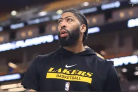 湖人、勇士公布首发名单，班巴因伤缺阵图片