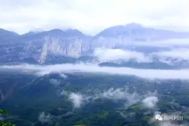 北纬三十度，这里别有洞天！图片