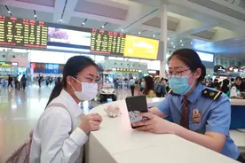 返程必看！最新加开列车信息来了图片