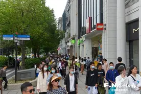 “五一”假期，福州“烟火气”满满图片