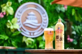 “五一”出游热度“狂飙” 青岛啤酒原浆走俏市场成游客“新鲜”首选图片