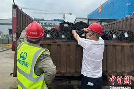 高铁“粮草官”：兵马未动粮草先行图片