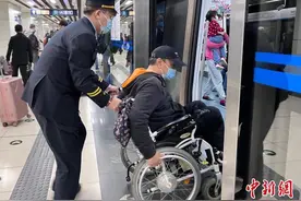 “五一”假期北京地铁全线网总客流量超3900万人次图片