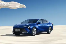 全新一代别克君越官图发布 内外焕然一新 或即将上市图片