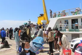 海岛之约 畅游大钦：大钦岛渔家民宿蓄势待发图片