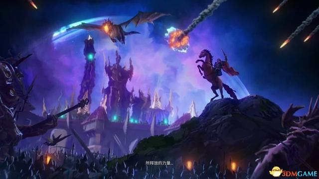 《奇迹时代4》图文攻略百科 玩法教程全单位建筑装备魔法详解