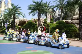 蓬莱旅游人气“狂飙” “五一”接待游客50.2万人次！图片