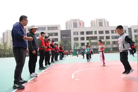 育黎小学：阳光体育寓“双减”，多彩竞赛筑成长图片