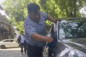滴滴司机中途更改目的地，乘客反手一个赞图片
