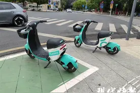 南京江宁区试点投放，共享电单车会重回主城吗？图片