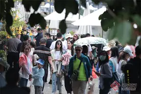 “五一”假期云南共接待游客3501.3万人次 日均接待量突破700万人次 为历年最高图片