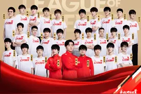 英雄联盟、和平精英公布杭州亚运会电竞国家队集训名单图片