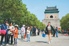 北京鼓楼凭啥“圈粉”年轻人？如何变流量为留量？图片