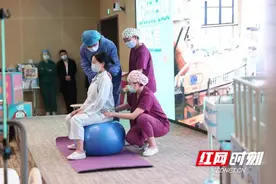 三胎孕妈顺产7.1斤宝宝 顺产无侧切无裂伤统统实现图片