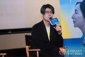 专访日本制片人、导演川村元气：希望能与刘慈欣合作图片