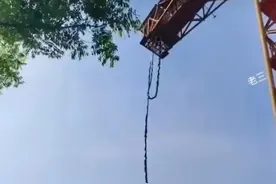 女游客玩蹦极休克死亡？回应来了图片