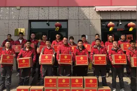 齐鲁红星丨高密：凝“新”聚力 赋能关爱图片