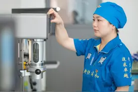 这群“成都工匠”，在平凡岗位上找到大舞台图片