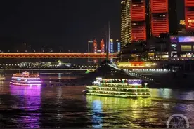 五一2.3万人乘船游三峡，两江游接待游客9.3万人次 四川来客最多图片