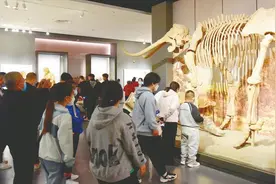 “邢台博物馆，我来了！”图片