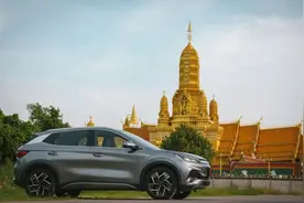 国产电动车走红泰国！比亚迪卖超特斯拉，连续三个月喜提纯电销冠图片
