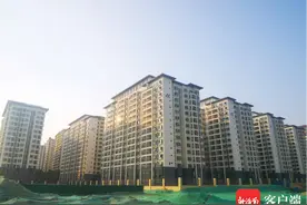 东方滨海片区棚改项目一期已签约2709户，签约率96.34%图片