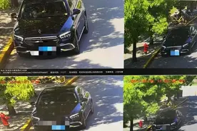 闵行新增20套可以人脸识别的电子警察抓拍系统！图片