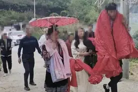 14岁少女结婚？刚刚，官方回应！图片