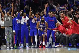 什么叫顶流！赛后三个小时 哈登仍高挂全美推特热搜第二图片