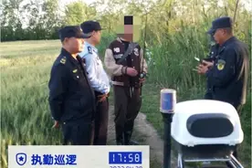 当涂县：联合巡查禁渔水域 查处违规垂钓多人图片