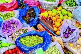 可食用鲜花登场！专家提醒：谨防过敏或中毒图片