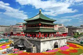 万亿城市增速第一，为什么是西安？| 新京智库图片