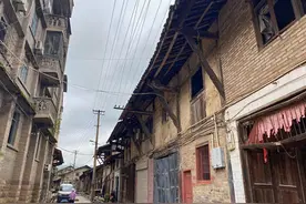 棚户区变美丽景区 巴南区木洞镇筑起幸福新生活图片