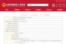 车好多旧机动车经纪（北京）有限公司被罚款380000元图片