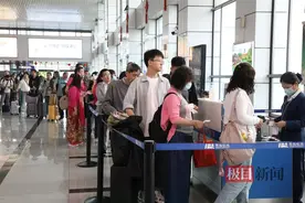 节后机票大跳水，有武汉出发航班票价低至100多元图片