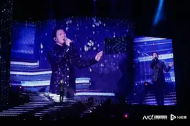 黎明澳门驻场演出14场，感慨很多当年的歌迷已做了妈妈图片