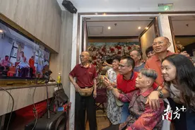 佛山顺德公安加速助力，失散80年的亲姐弟终团圆图片