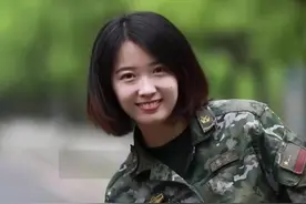 世界微笑日，一起来看中国军人又甜又治愈的笑容图片