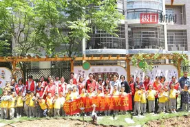 趣味满满的“开灶”仪式！武汉蒲潭幼儿园萌娃学习土灶文化图片