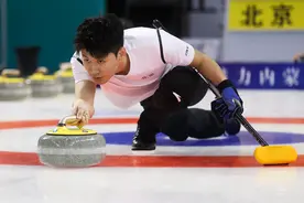 （体育）冰壶——全国冰壶冠军赛赛况图片