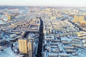 鹤岗“翻身”，一季度GDP增速何以达到全省第一？图片