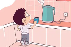 你需要知道的儿童烧烫伤知识图片