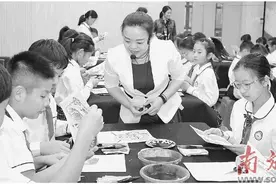 让教育成为禅城的“王牌装备”图片