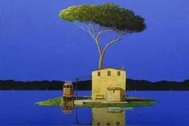 雨夜的小夜曲图片