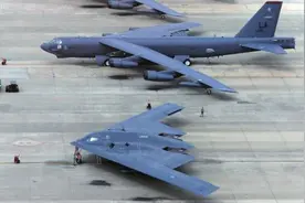 美欲将轰炸机规模扩充20% B-21最大年产能定为10架图片