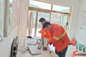 临汾北高速公路公司：小改造助力隧道行车安全大提升图片